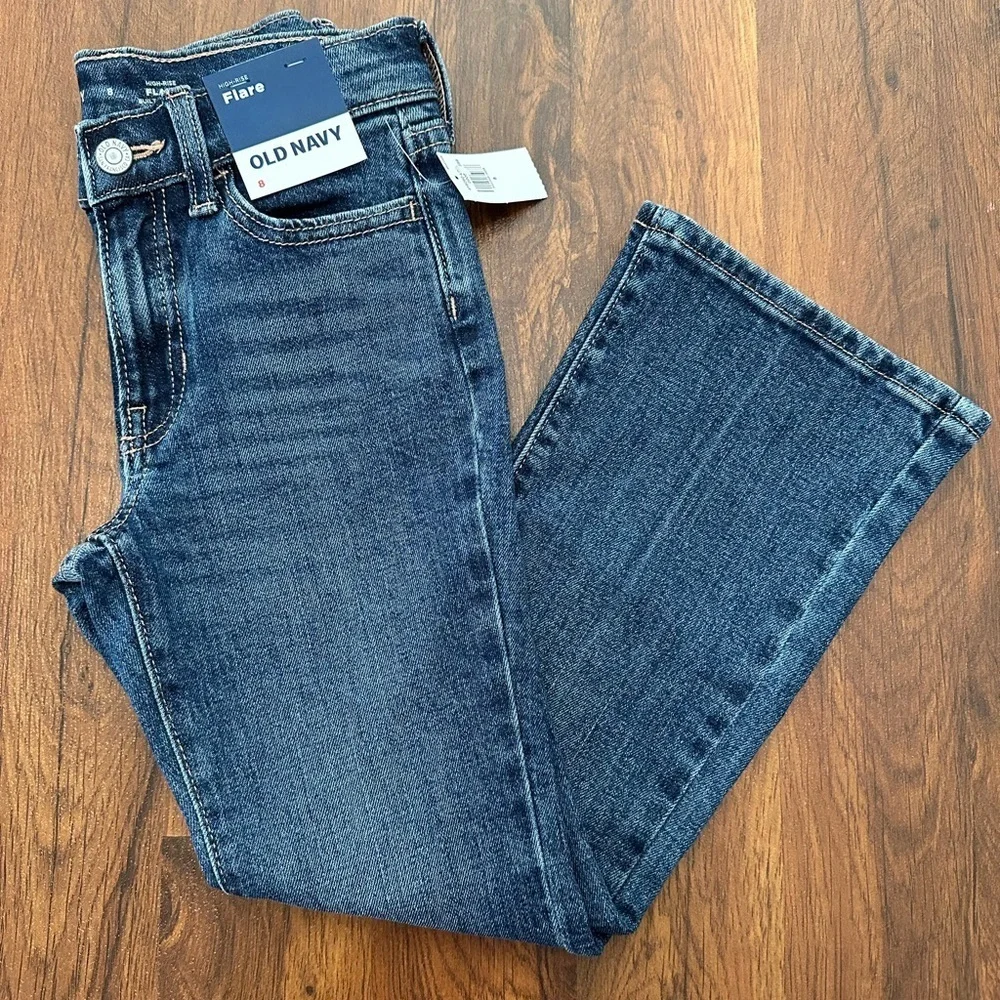 Old Navy Kids Blue Jeans